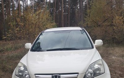 Honda CR-V III рестайлинг, 2008 год, 1 160 000 рублей, 1 фотография