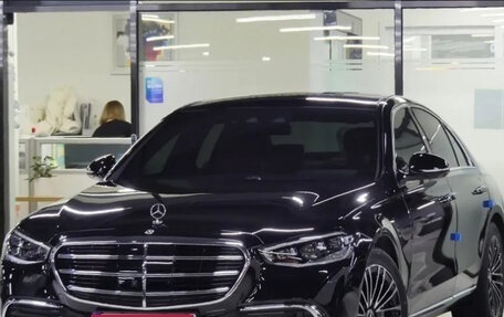 Mercedes-Benz S-Класс, 2022 год, 6 300 000 рублей, 1 фотография