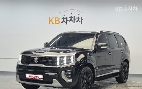 KIA Mohave I, 2021 год, 3 518 000 рублей, 1 фотография