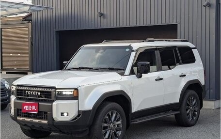 Toyota Land Cruiser Prado, 2023 год, 6 000 999 рублей, 1 фотография