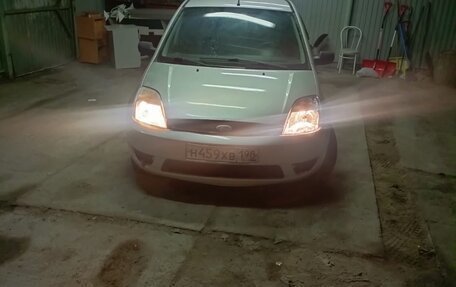 Ford Fiesta, 2004 год, 300 000 рублей, 7 фотография