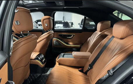 Mercedes-Benz S-Класс, 2022 год, 6 300 000 рублей, 10 фотография