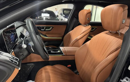 Mercedes-Benz S-Класс, 2022 год, 6 300 000 рублей, 6 фотография