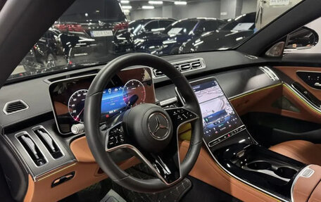 Mercedes-Benz S-Класс, 2022 год, 6 300 000 рублей, 5 фотография