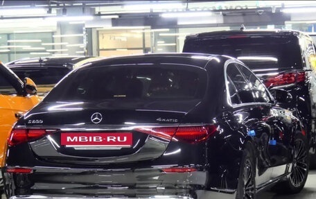 Mercedes-Benz S-Класс, 2022 год, 6 300 000 рублей, 2 фотография