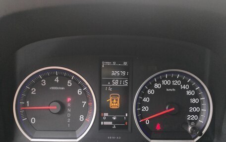 Honda CR-V III рестайлинг, 2008 год, 1 160 000 рублей, 5 фотография