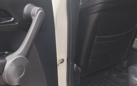 Honda CR-V III рестайлинг, 2008 год, 1 160 000 рублей, 13 фотография