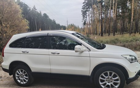 Honda CR-V III рестайлинг, 2008 год, 1 160 000 рублей, 4 фотография