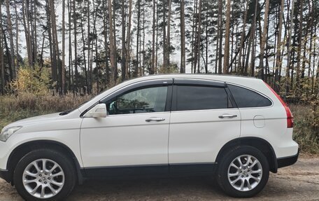 Honda CR-V III рестайлинг, 2008 год, 1 160 000 рублей, 3 фотография