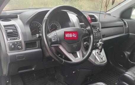 Honda CR-V III рестайлинг, 2008 год, 1 160 000 рублей, 9 фотография