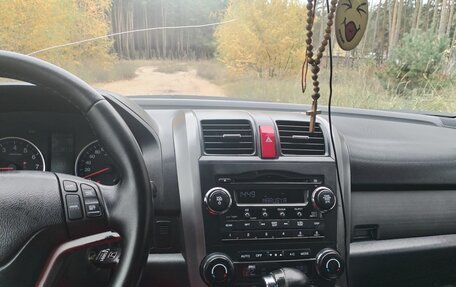 Honda CR-V III рестайлинг, 2008 год, 1 160 000 рублей, 18 фотография