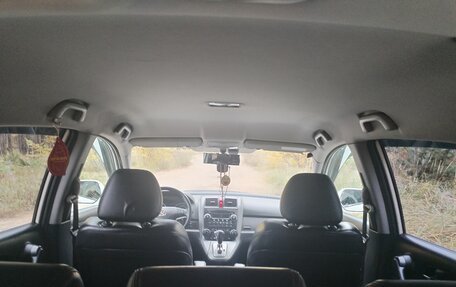 Honda CR-V III рестайлинг, 2008 год, 1 160 000 рублей, 19 фотография