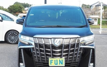 Toyota Alphard III, 2022 год, 4 100 999 рублей, 2 фотография