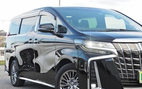 Toyota Alphard III, 2022 год, 4 100 999 рублей, 7 фотография