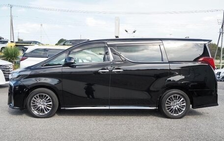 Toyota Alphard III, 2022 год, 4 100 999 рублей, 8 фотография
