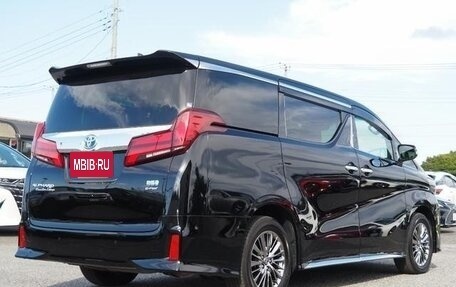 Toyota Alphard III, 2022 год, 4 100 999 рублей, 4 фотография