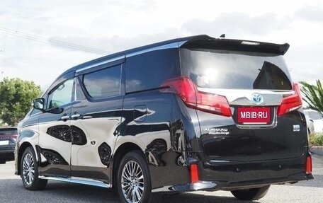Toyota Alphard III, 2022 год, 4 100 999 рублей, 6 фотография