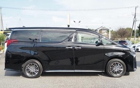 Toyota Alphard III, 2022 год, 4 100 999 рублей, 9 фотография
