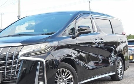 Toyota Alphard III, 2022 год, 4 100 999 рублей, 11 фотография
