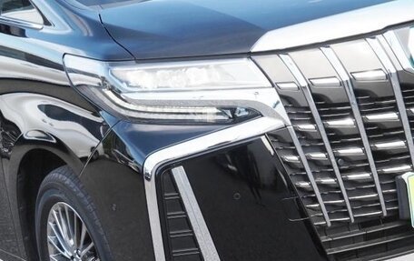 Toyota Alphard III, 2022 год, 4 100 999 рублей, 13 фотография