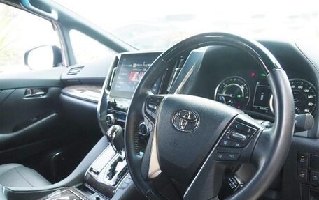 Toyota Alphard III, 2022 год, 4 100 999 рублей, 16 фотография