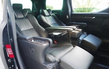 Toyota Alphard III, 2022 год, 4 100 999 рублей, 25 фотография