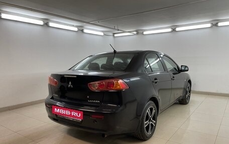 Mitsubishi Lancer IX, 2008 год, 730 000 рублей, 4 фотография