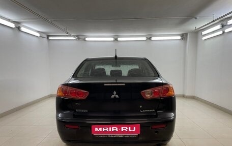 Mitsubishi Lancer IX, 2008 год, 730 000 рублей, 3 фотография