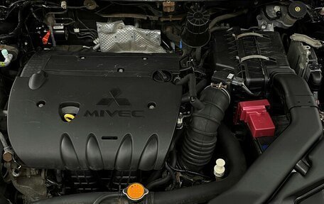 Mitsubishi Lancer IX, 2008 год, 730 000 рублей, 13 фотография