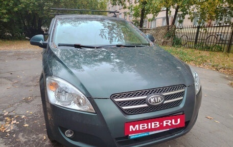 KIA cee'd I рестайлинг, 2009 год, 450 000 рублей, 3 фотография
