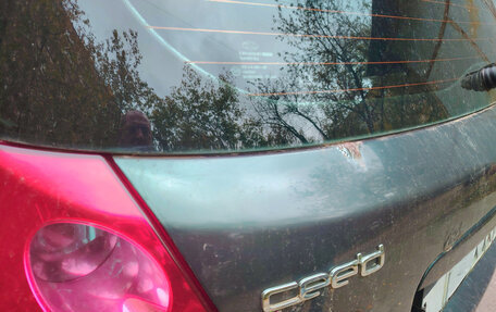 KIA cee'd I рестайлинг, 2009 год, 450 000 рублей, 23 фотография