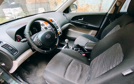 KIA cee'd I рестайлинг, 2009 год, 450 000 рублей, 17 фотография