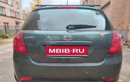 KIA cee'd I рестайлинг, 2009 год, 450 000 рублей, 11 фотография