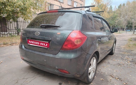 KIA cee'd I рестайлинг, 2009 год, 450 000 рублей, 22 фотография