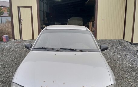 Daewoo Nexia I рестайлинг, 2012 год, 150 000 рублей, 5 фотография