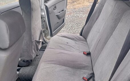 Daewoo Nexia I рестайлинг, 2012 год, 150 000 рублей, 12 фотография