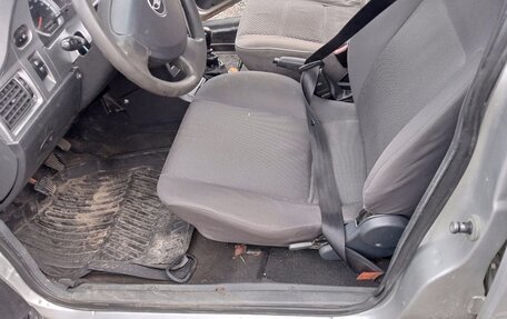 Daewoo Nexia I рестайлинг, 2012 год, 150 000 рублей, 14 фотография