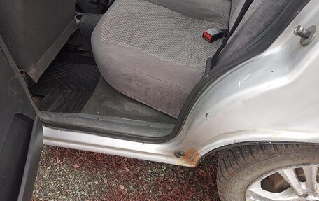 Daewoo Nexia I рестайлинг, 2012 год, 150 000 рублей, 11 фотография