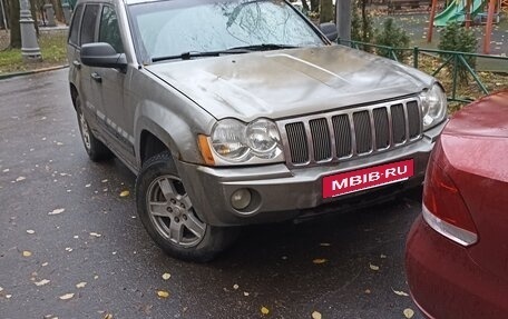 Jeep Grand Cherokee, 2005 год, 900 000 рублей, 4 фотография