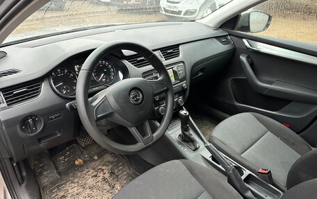 Skoda Octavia, 2017 год, 1 390 000 рублей, 5 фотография