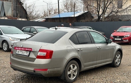 Skoda Octavia, 2017 год, 1 390 000 рублей, 3 фотография