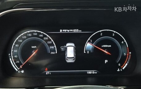 KIA Mohave I, 2021 год, 3 518 000 рублей, 6 фотография