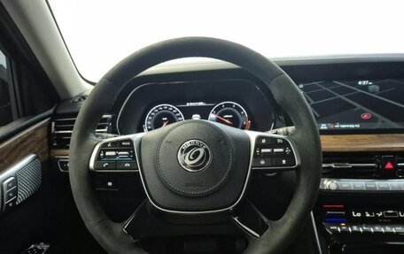 KIA Mohave I, 2021 год, 3 518 000 рублей, 9 фотография