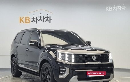 KIA Mohave I, 2021 год, 3 518 000 рублей, 4 фотография