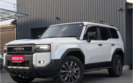 Toyota Land Cruiser Prado, 2023 год, 6 000 999 рублей, 4 фотография