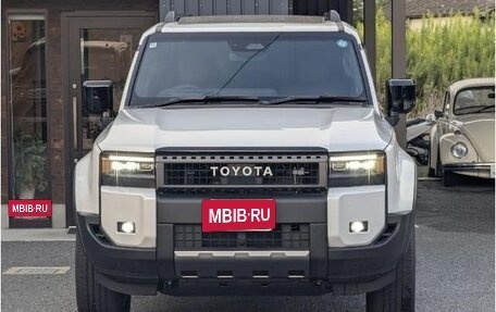 Toyota Land Cruiser Prado, 2023 год, 6 000 999 рублей, 2 фотография