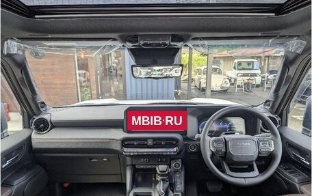 Toyota Land Cruiser Prado, 2023 год, 6 000 999 рублей, 12 фотография