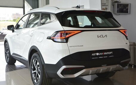 KIA Sportage IV рестайлинг, 2025 год, 4 249 900 рублей, 4 фотография