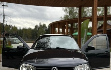 Volkswagen Golf IV, 2000 год, 400 000 рублей, 2 фотография