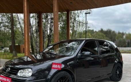 Volkswagen Golf IV, 2000 год, 400 000 рублей, 4 фотография